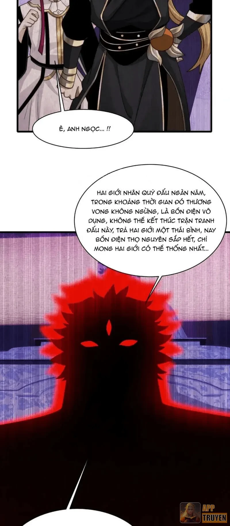 Trước mặt bệnh tâm thần, quỷ dị chẳng là gì cả Chapter 197 - 19