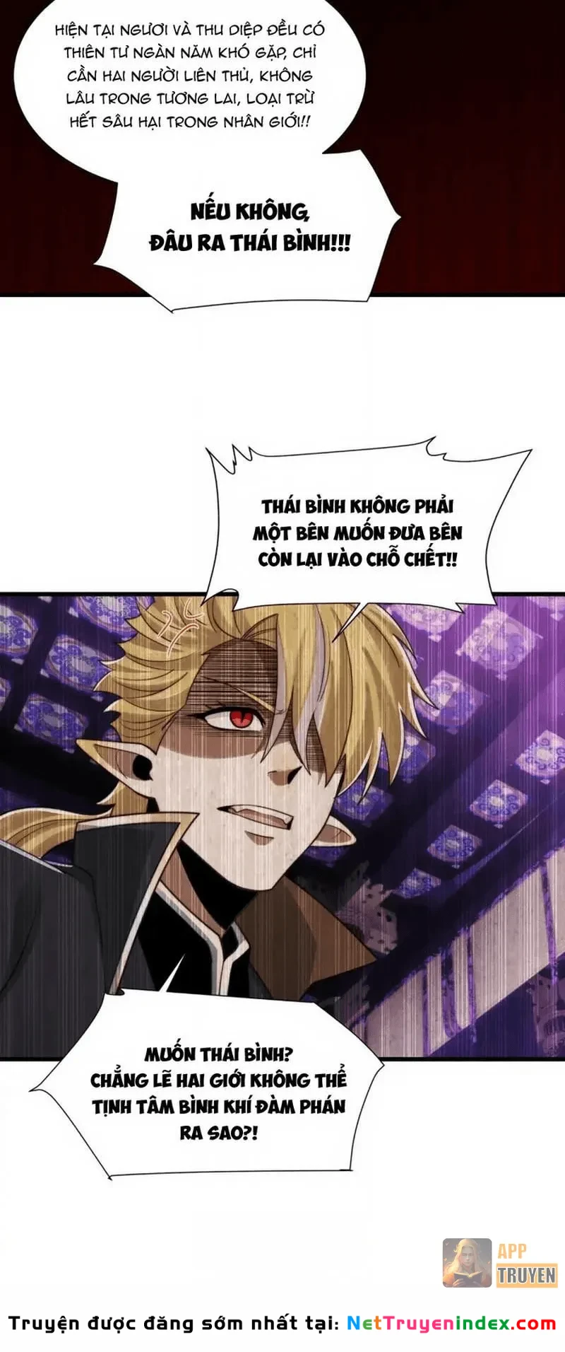 Trước mặt bệnh tâm thần, quỷ dị chẳng là gì cả Chapter 197 - 20