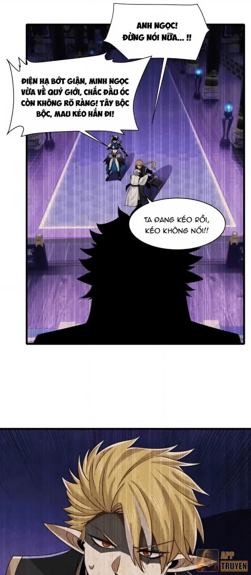 Trước mặt bệnh tâm thần, quỷ dị chẳng là gì cả Chapter 197 - 21