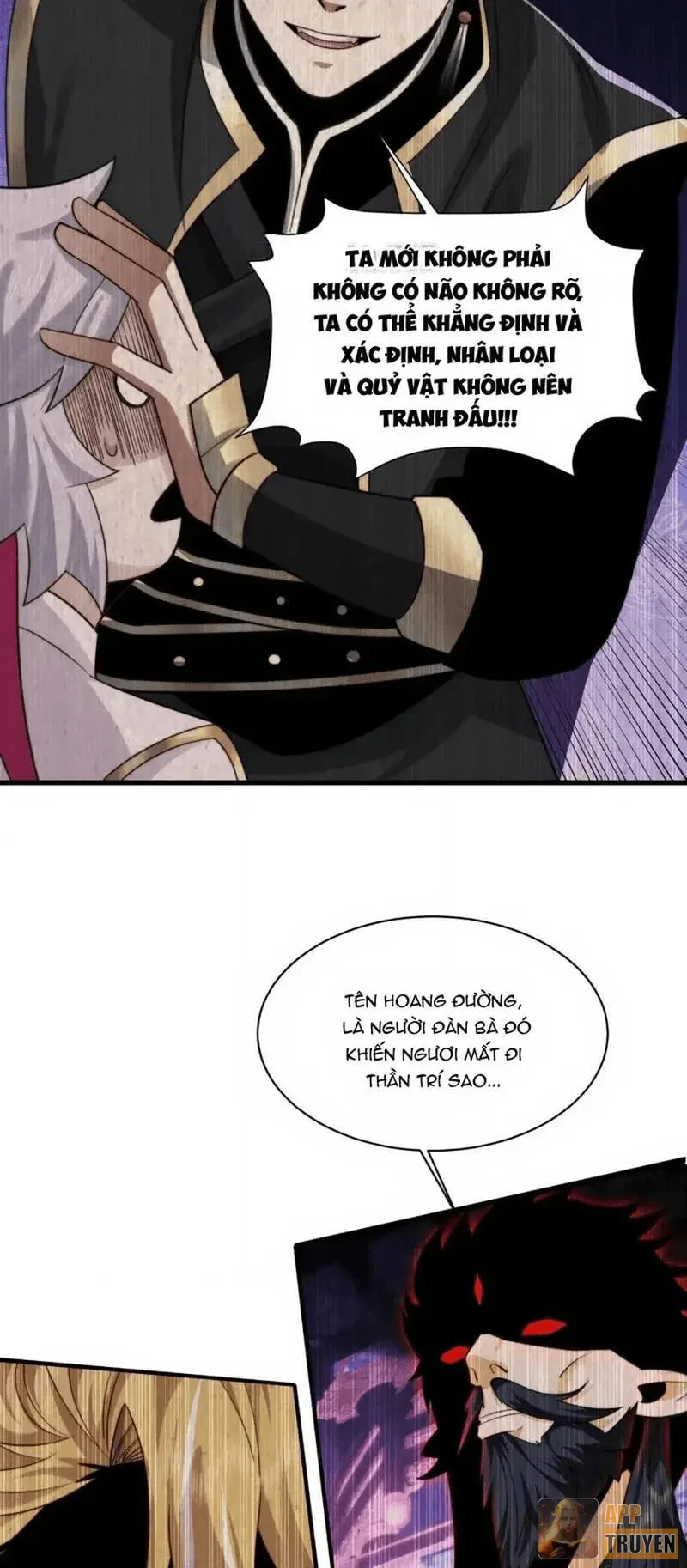 Trước mặt bệnh tâm thần, quỷ dị chẳng là gì cả Chapter 197 - 22