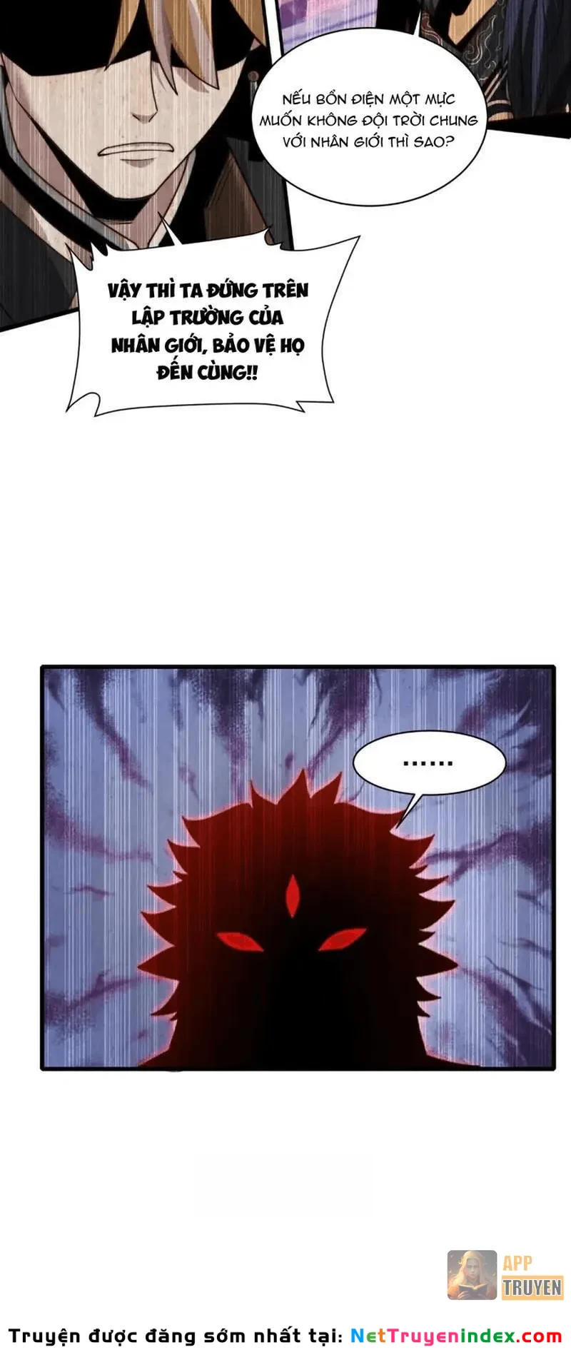 Trước mặt bệnh tâm thần, quỷ dị chẳng là gì cả Chapter 197 - 23