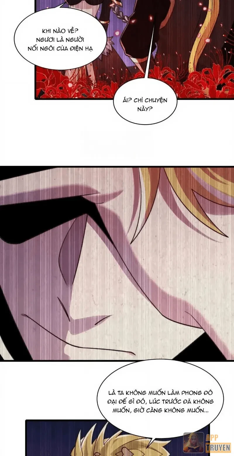 Trước mặt bệnh tâm thần, quỷ dị chẳng là gì cả Chapter 197 - 35