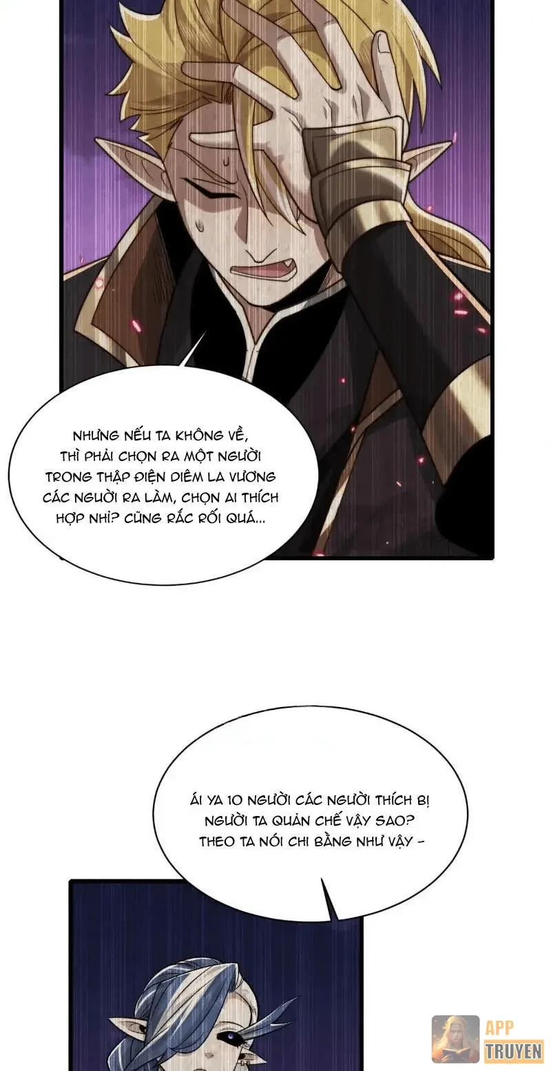 Trước mặt bệnh tâm thần, quỷ dị chẳng là gì cả Chapter 197 - 36