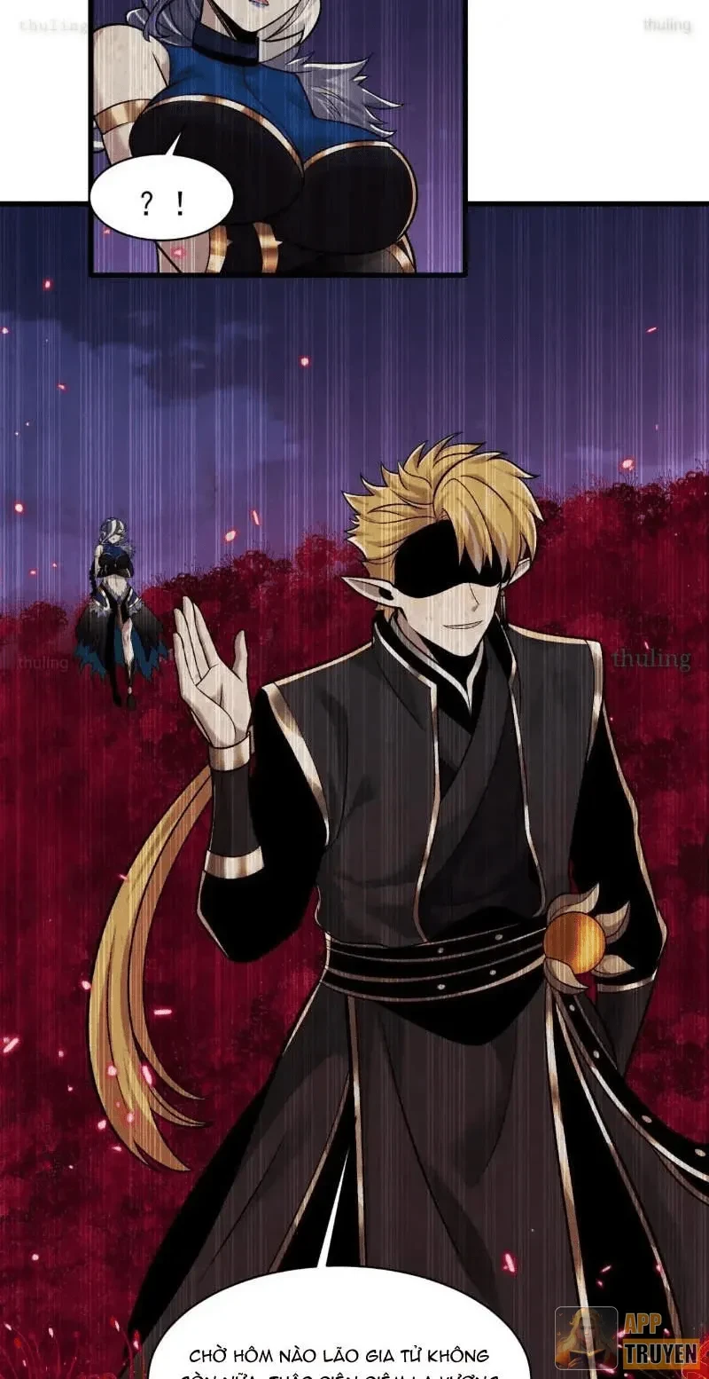 Trước mặt bệnh tâm thần, quỷ dị chẳng là gì cả Chapter 197 - 37