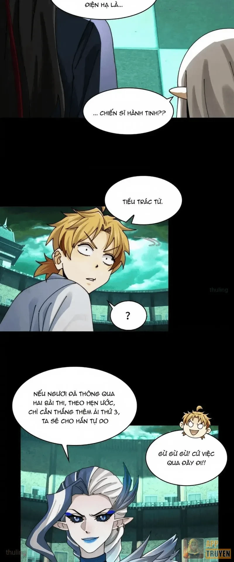 Trước mặt bệnh tâm thần, quỷ dị chẳng là gì cả Chapter 198 - 8