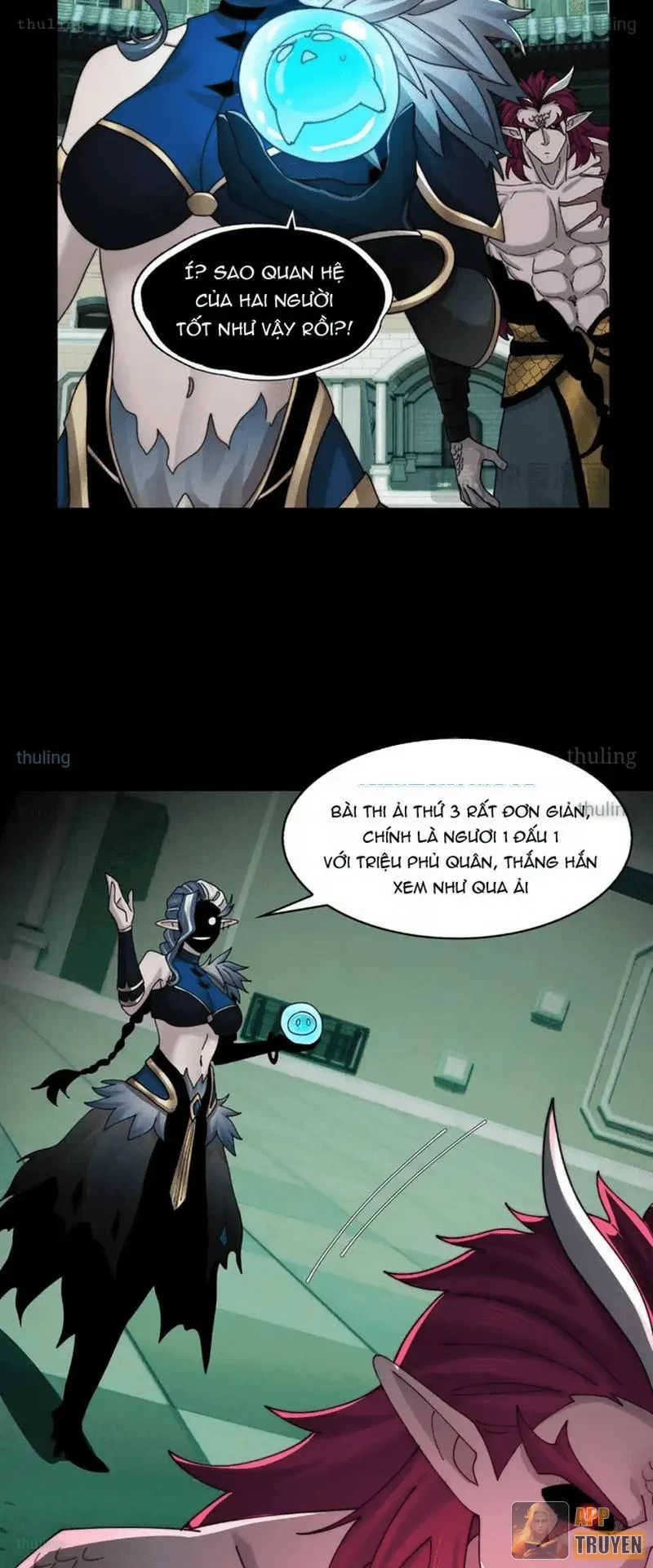 Trước mặt bệnh tâm thần, quỷ dị chẳng là gì cả Chapter 198 - 9