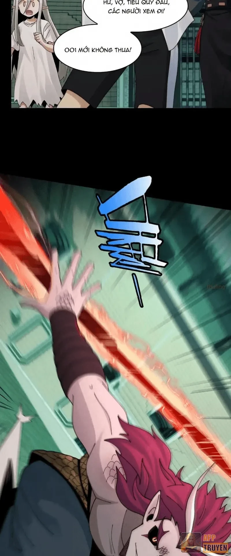 Trước mặt bệnh tâm thần, quỷ dị chẳng là gì cả Chapter 198 - 11