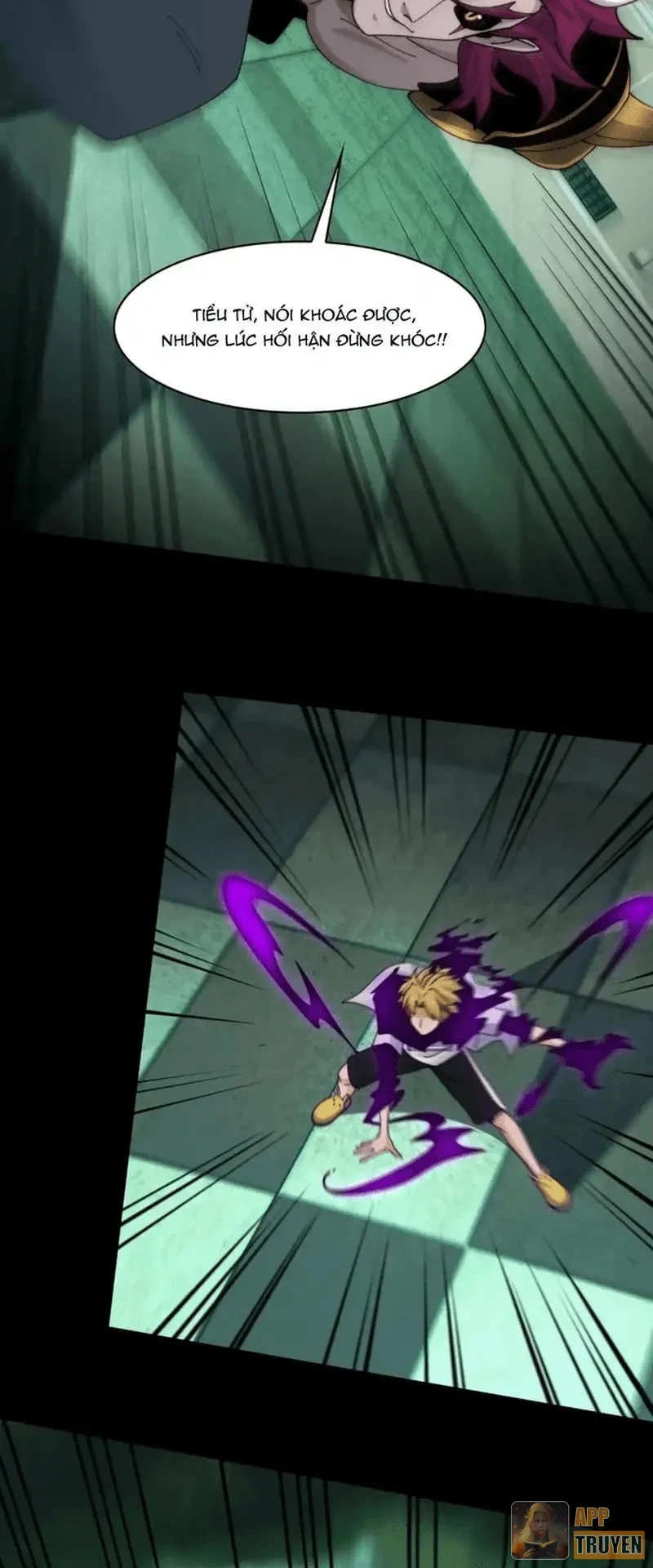 Trước mặt bệnh tâm thần, quỷ dị chẳng là gì cả Chapter 198 - 12