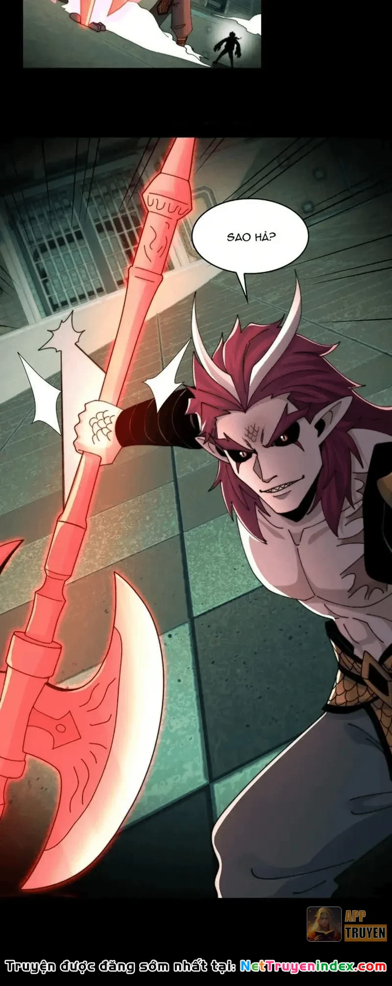 Trước mặt bệnh tâm thần, quỷ dị chẳng là gì cả Chapter 198 - 21