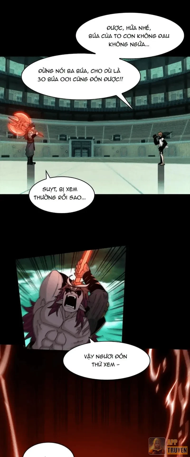 Trước mặt bệnh tâm thần, quỷ dị chẳng là gì cả Chapter 198 - 22