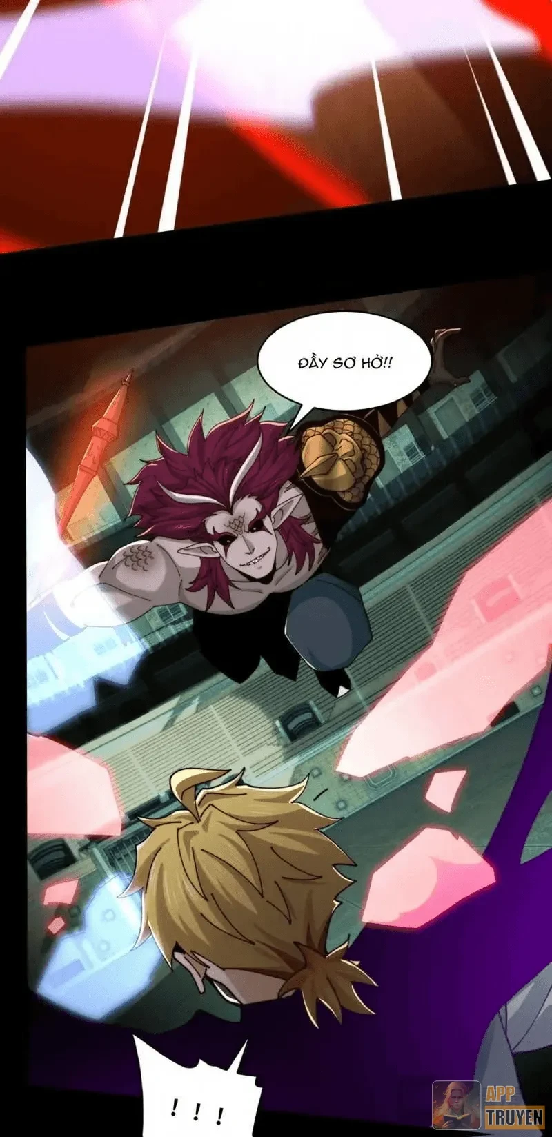 Trước mặt bệnh tâm thần, quỷ dị chẳng là gì cả Chapter 198 - 29