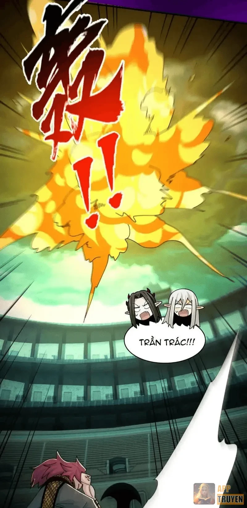 Trước mặt bệnh tâm thần, quỷ dị chẳng là gì cả Chapter 198 - 34