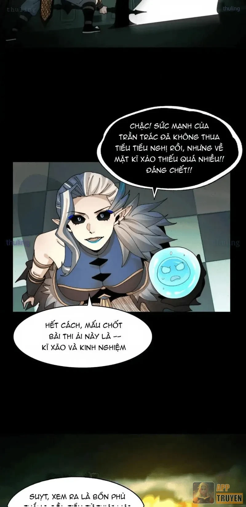 Trước mặt bệnh tâm thần, quỷ dị chẳng là gì cả Chapter 198 - 35