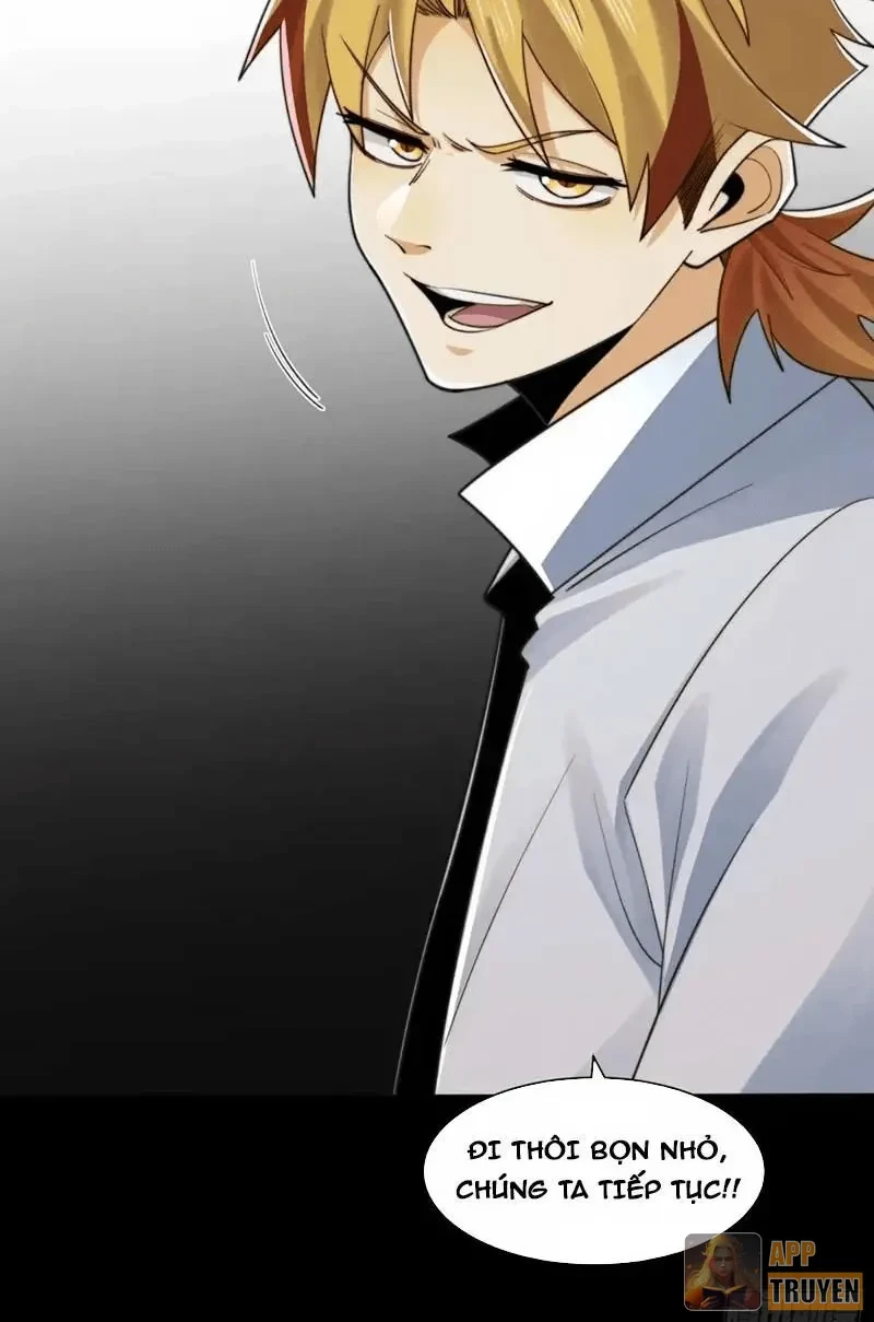 Trước mặt bệnh tâm thần, quỷ dị chẳng là gì cả Chapter 199 - 9