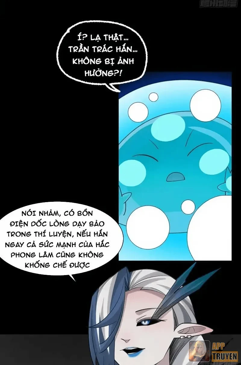 Trước mặt bệnh tâm thần, quỷ dị chẳng là gì cả Chapter 199 - 12