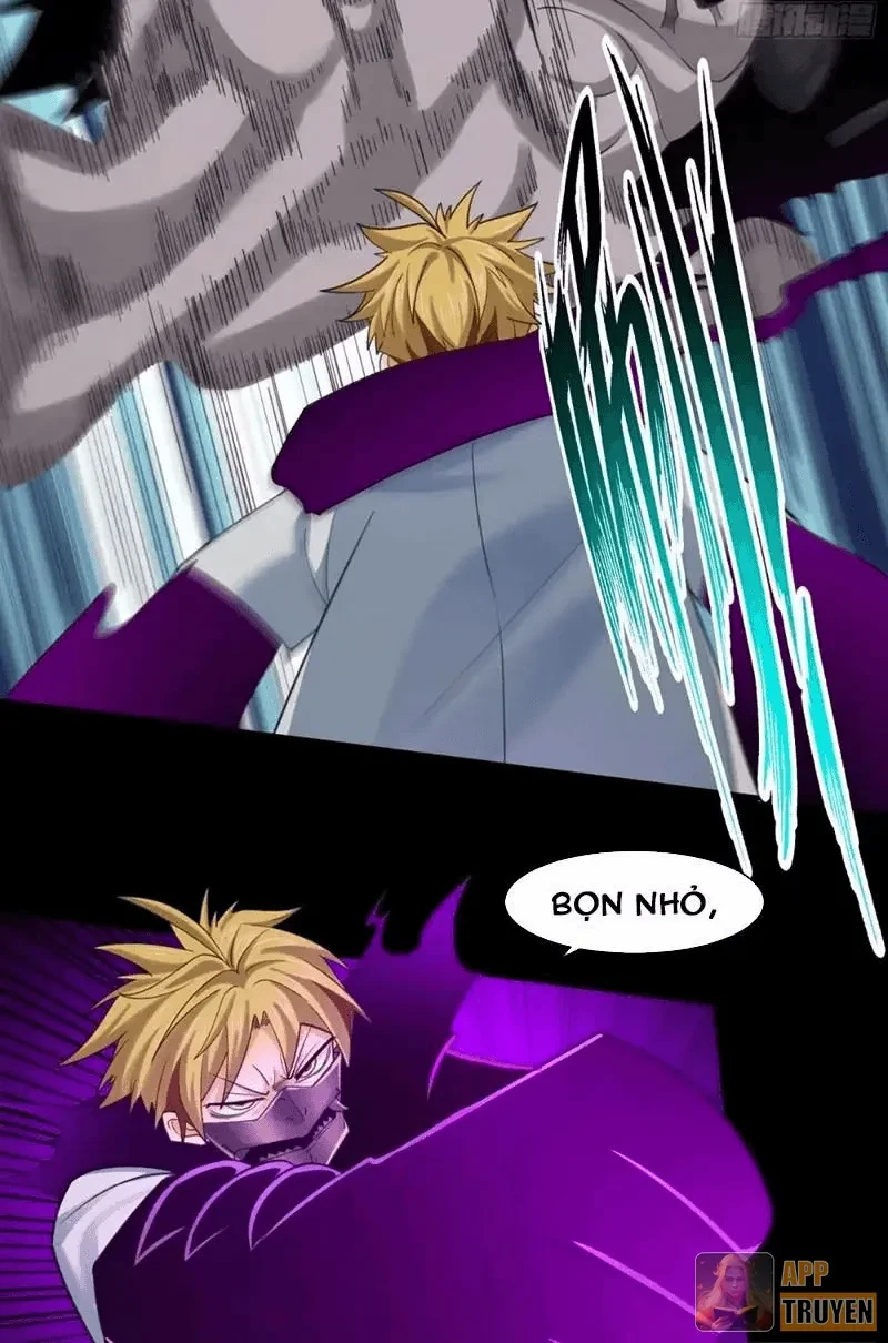 Trước mặt bệnh tâm thần, quỷ dị chẳng là gì cả Chapter 199 - 16