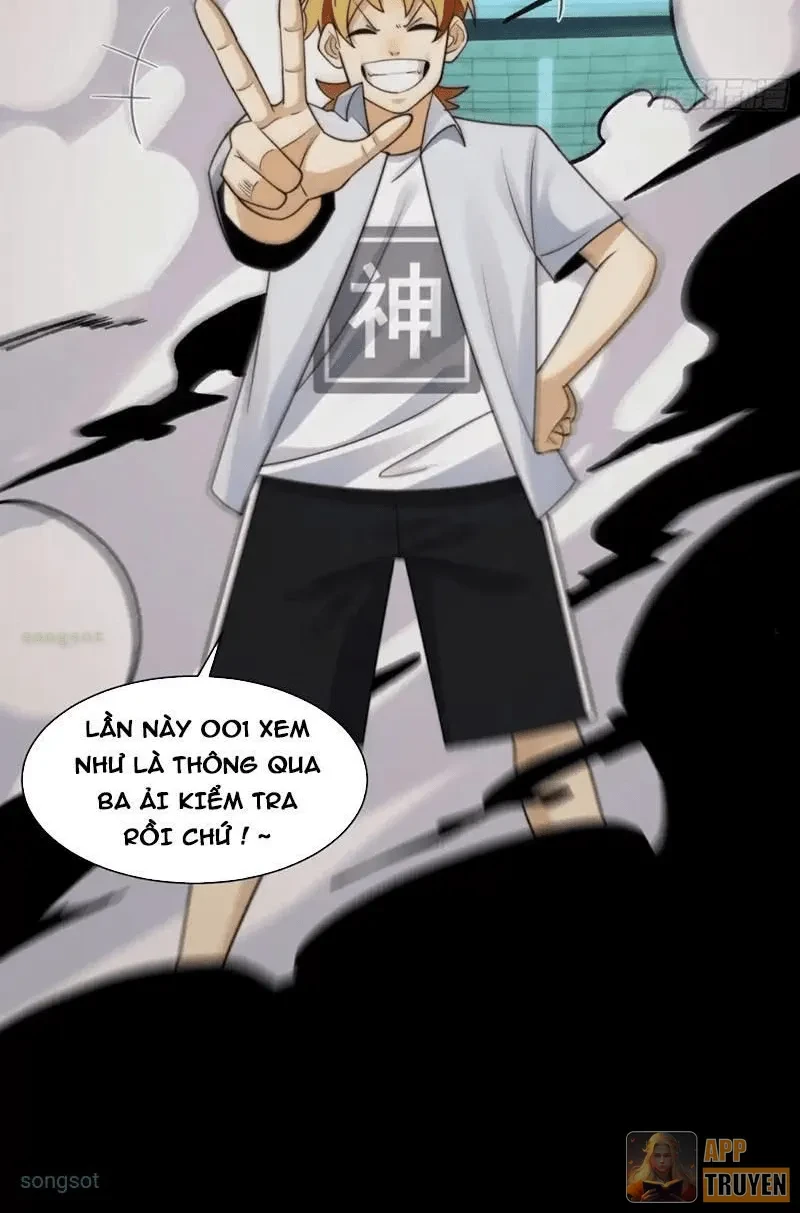 Trước mặt bệnh tâm thần, quỷ dị chẳng là gì cả Chapter 199 - 23