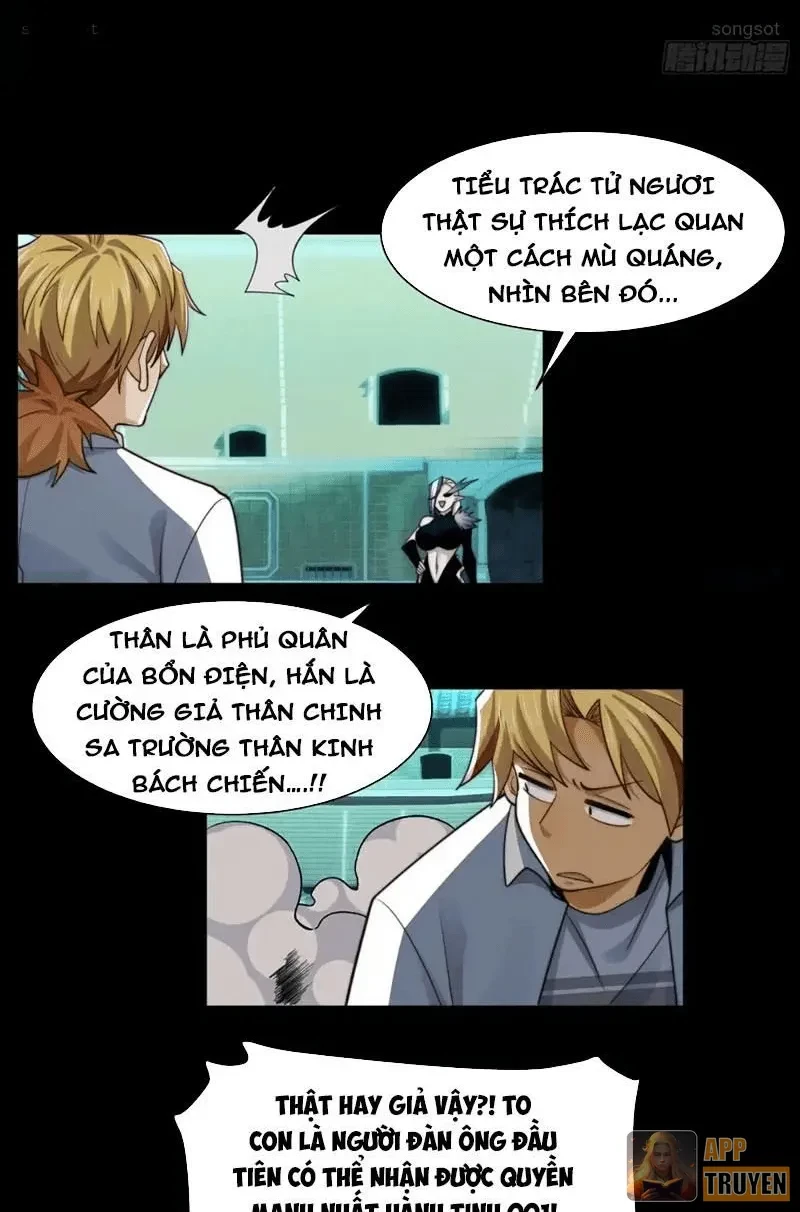 Trước mặt bệnh tâm thần, quỷ dị chẳng là gì cả Chapter 199 - 24