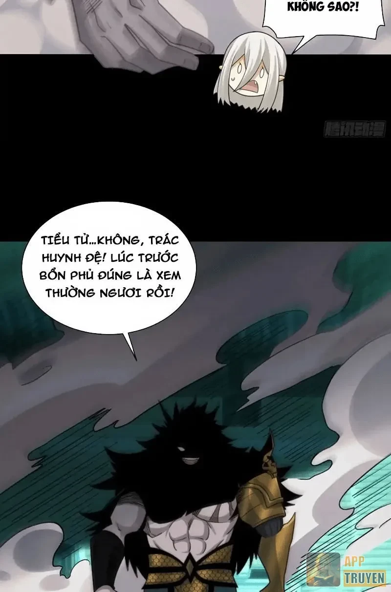 Trước mặt bệnh tâm thần, quỷ dị chẳng là gì cả Chapter 199 - 26