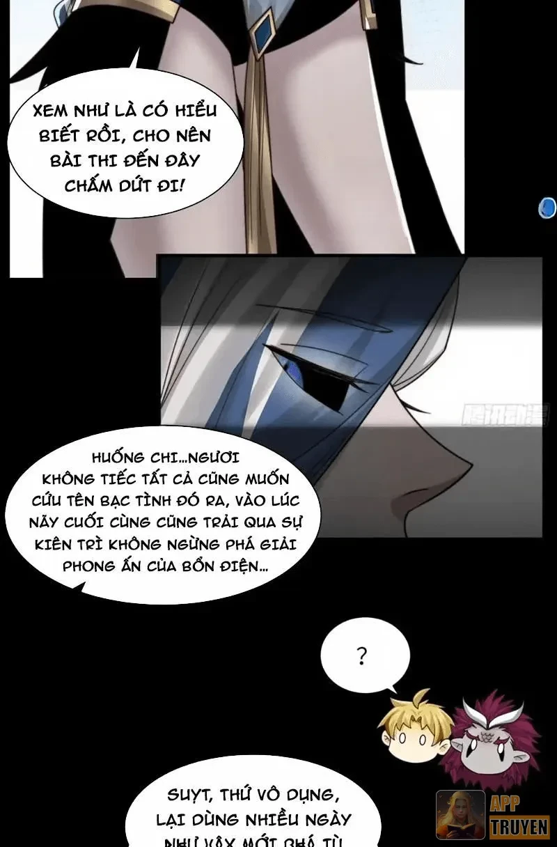 Trước mặt bệnh tâm thần, quỷ dị chẳng là gì cả Chapter 199 - 30