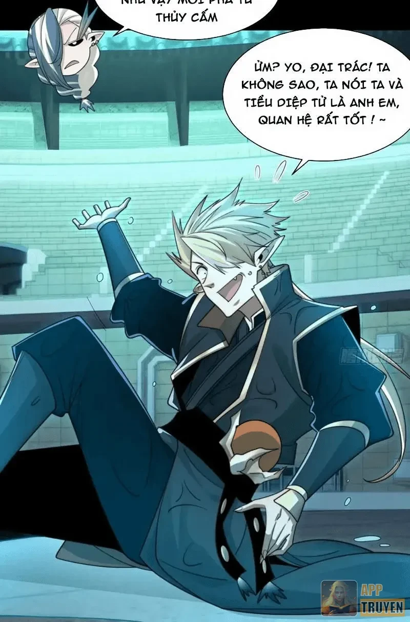 Trước mặt bệnh tâm thần, quỷ dị chẳng là gì cả Chapter 199 - 31