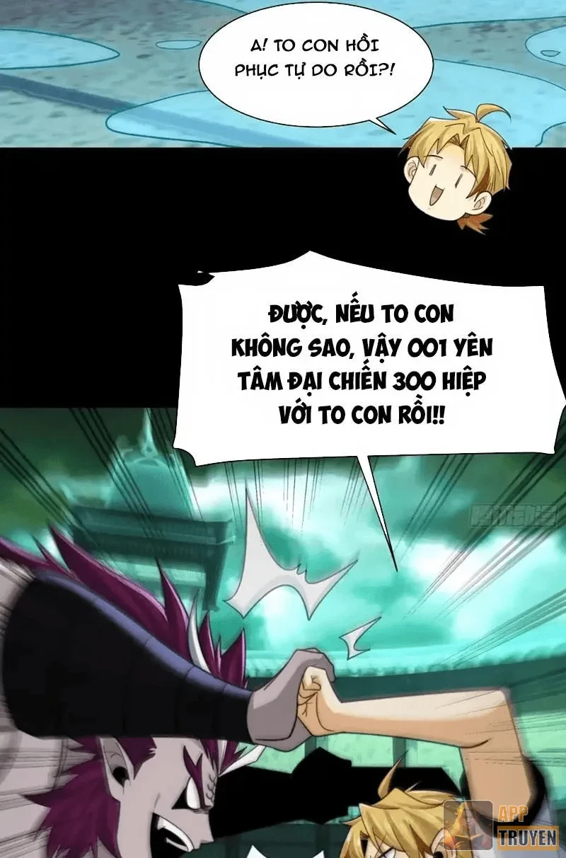 Trước mặt bệnh tâm thần, quỷ dị chẳng là gì cả Chapter 199 - 32