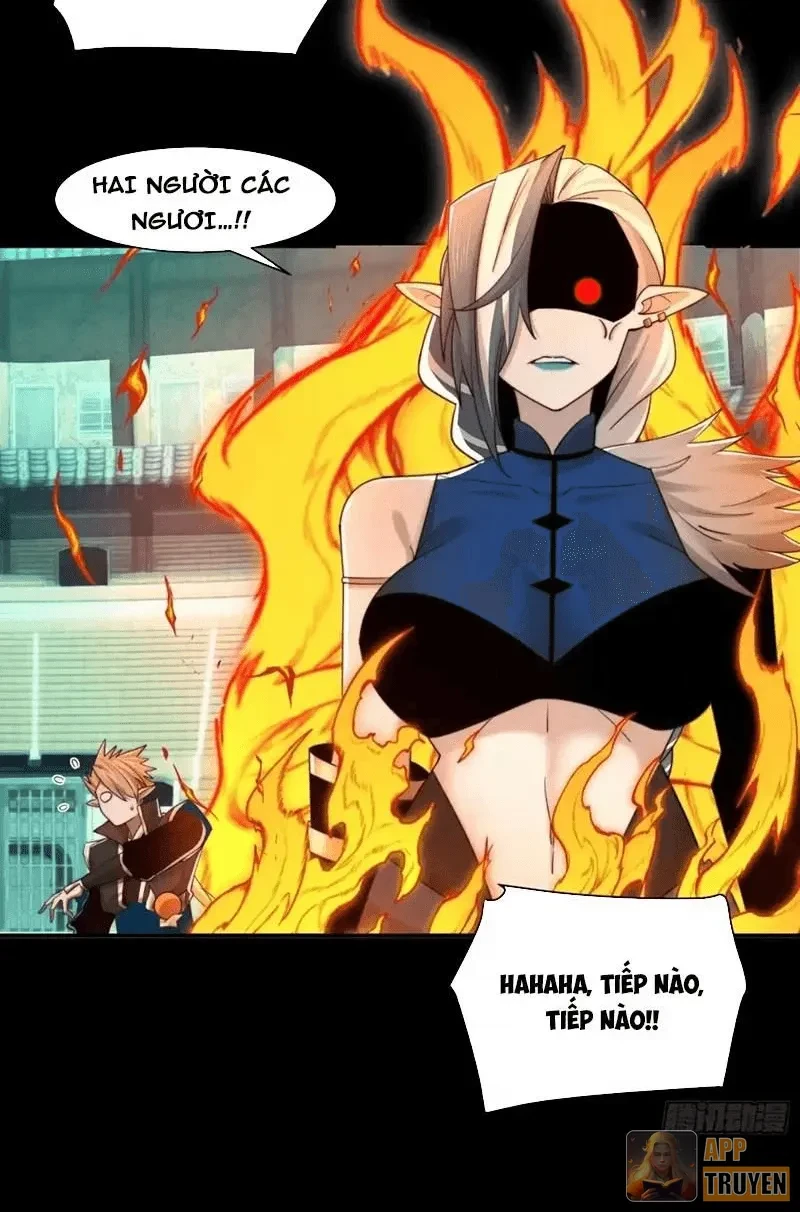 Trước mặt bệnh tâm thần, quỷ dị chẳng là gì cả Chapter 199 - 34