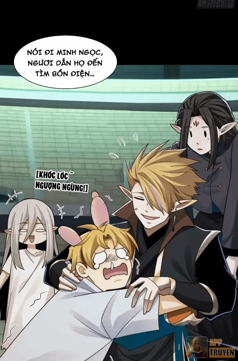 Trước mặt bệnh tâm thần, quỷ dị chẳng là gì cả Chapter 199 - 36