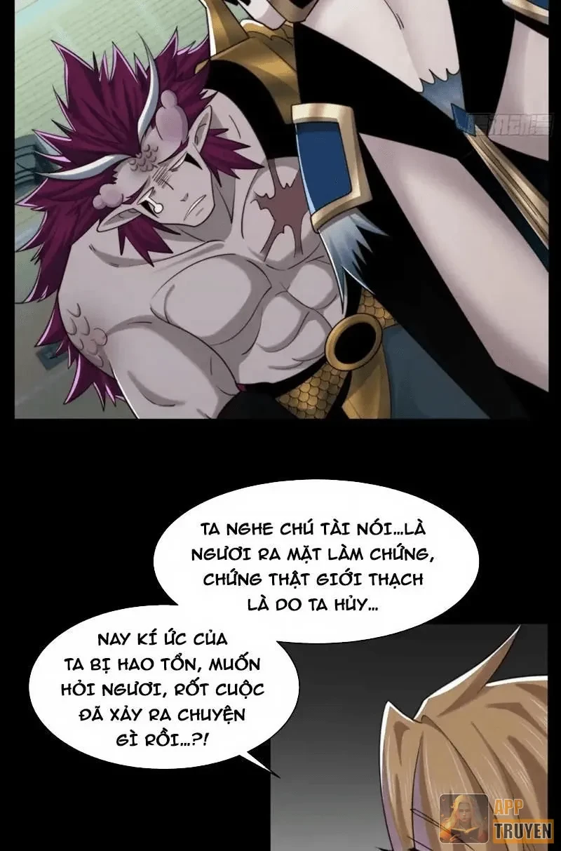 Trước mặt bệnh tâm thần, quỷ dị chẳng là gì cả Chapter 199 - 38