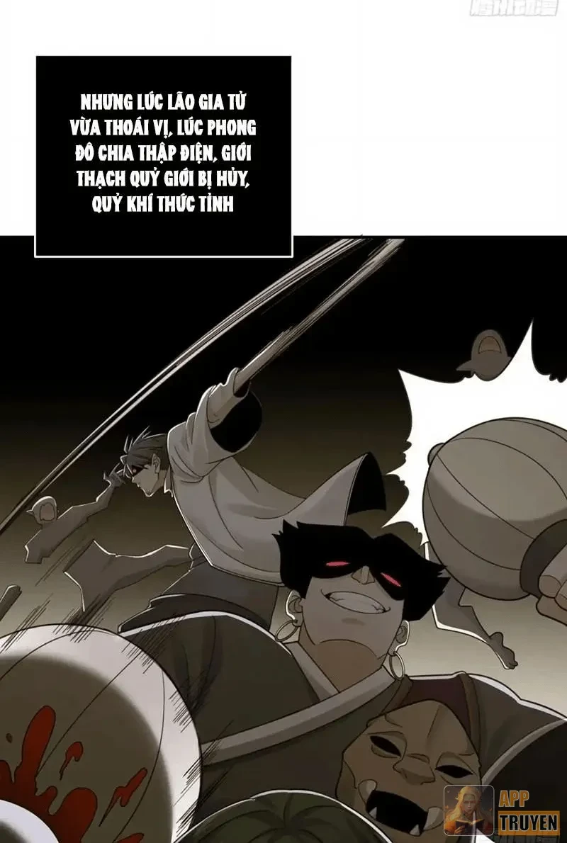 Trước mặt bệnh tâm thần, quỷ dị chẳng là gì cả Chapter 199 - 43