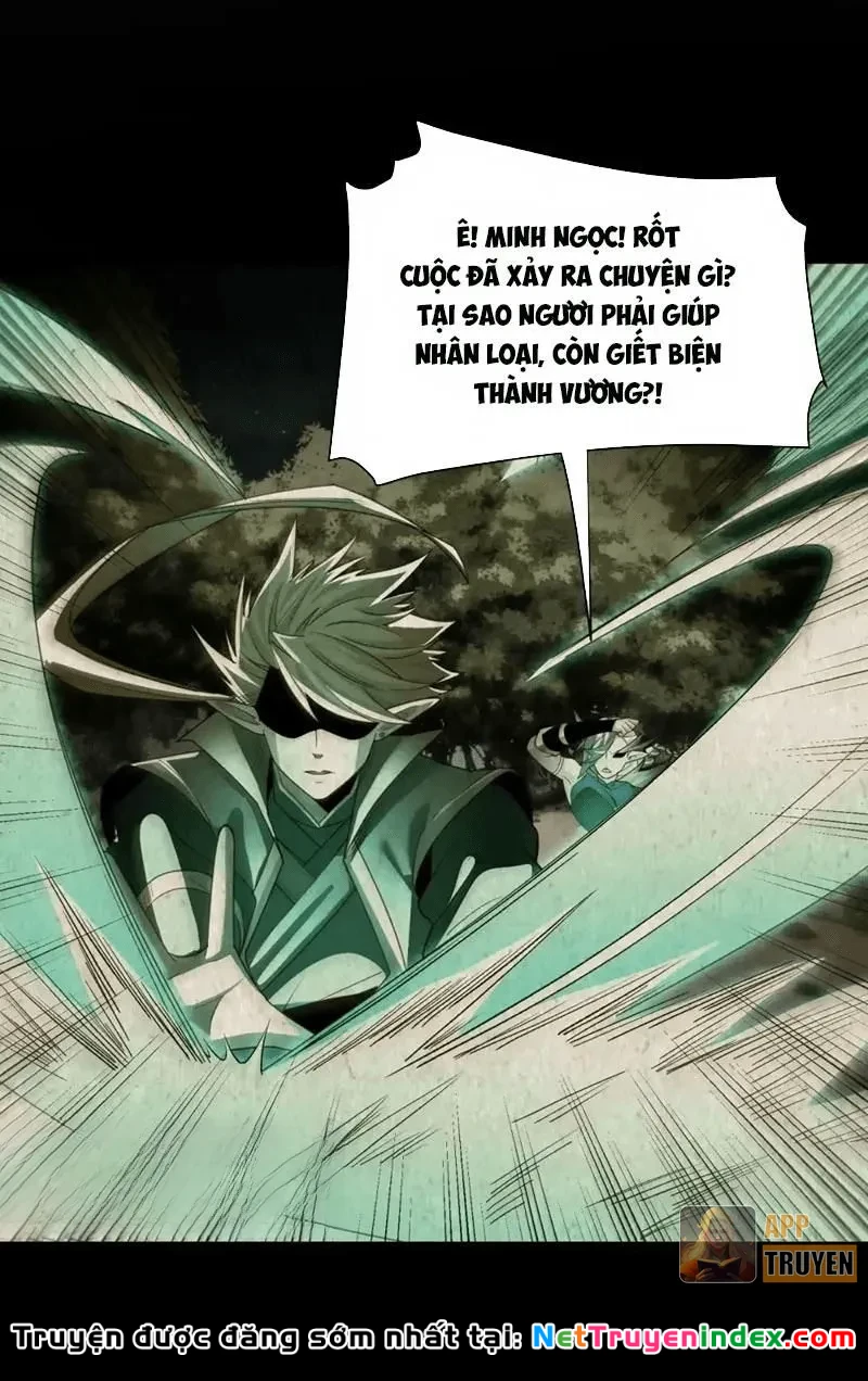 Trước mặt bệnh tâm thần, quỷ dị chẳng là gì cả Chapter 199 - 47