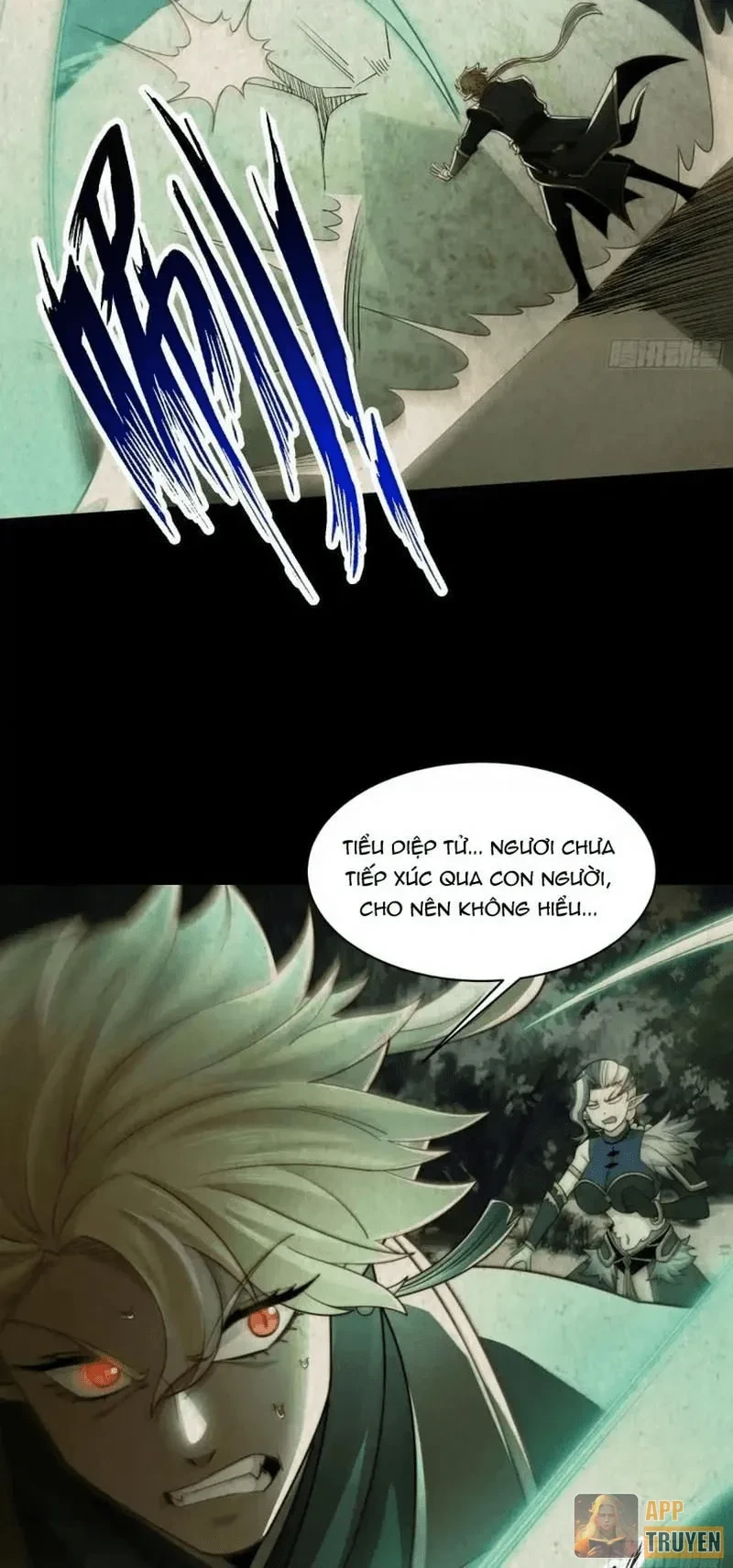 Trước mặt bệnh tâm thần, quỷ dị chẳng là gì cả Chapter 200 - 3