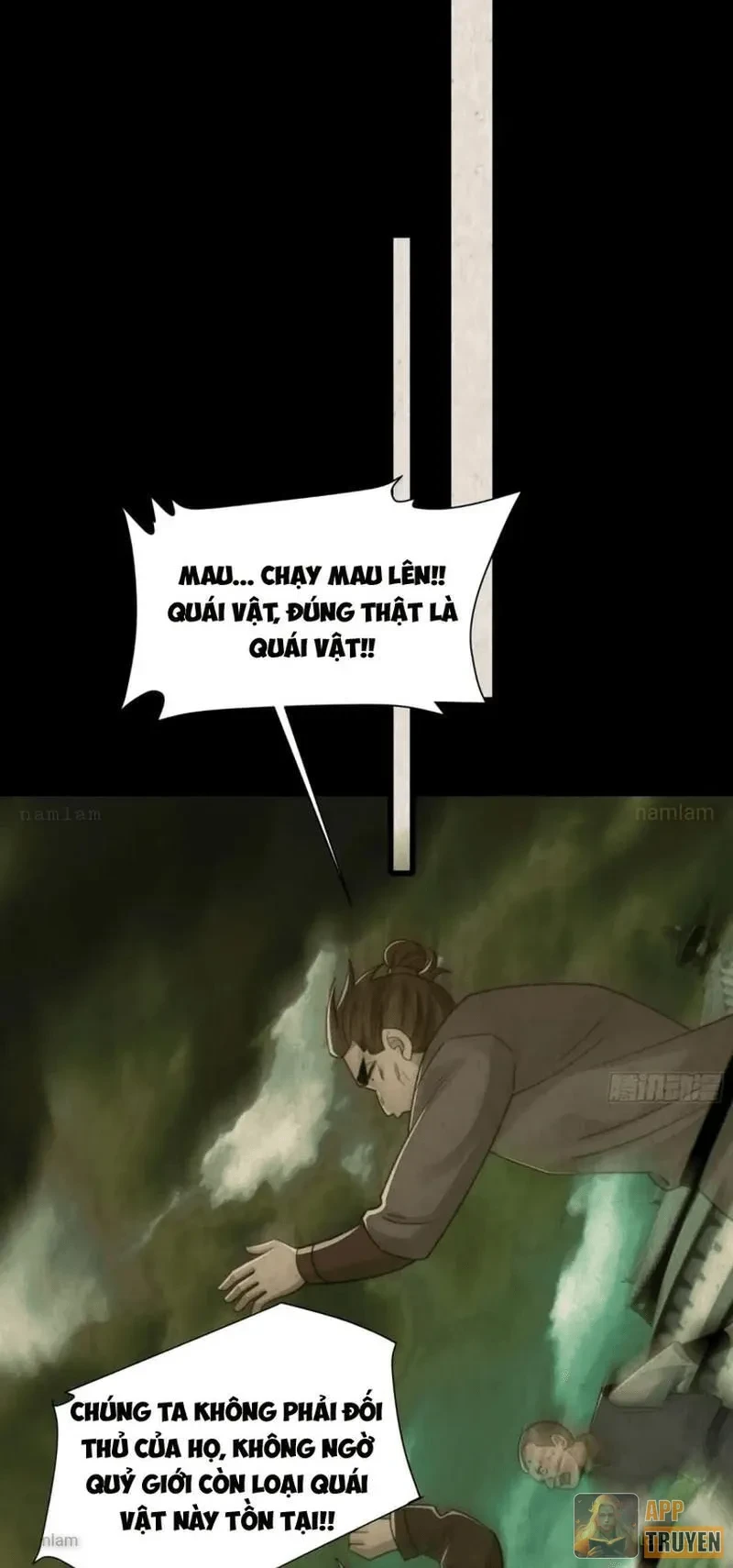 Trước mặt bệnh tâm thần, quỷ dị chẳng là gì cả Chapter 200 - 10