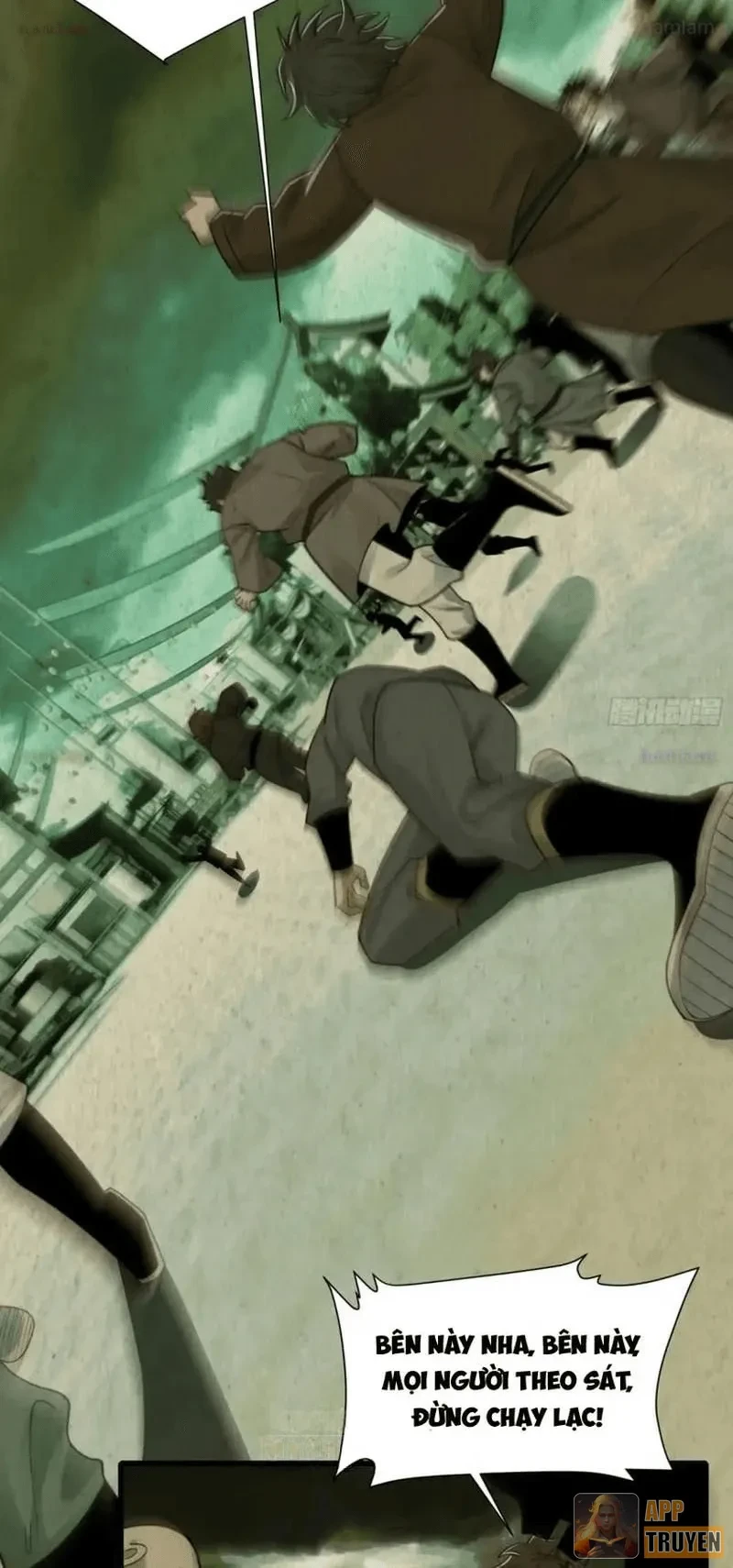 Trước mặt bệnh tâm thần, quỷ dị chẳng là gì cả Chapter 200 - 11