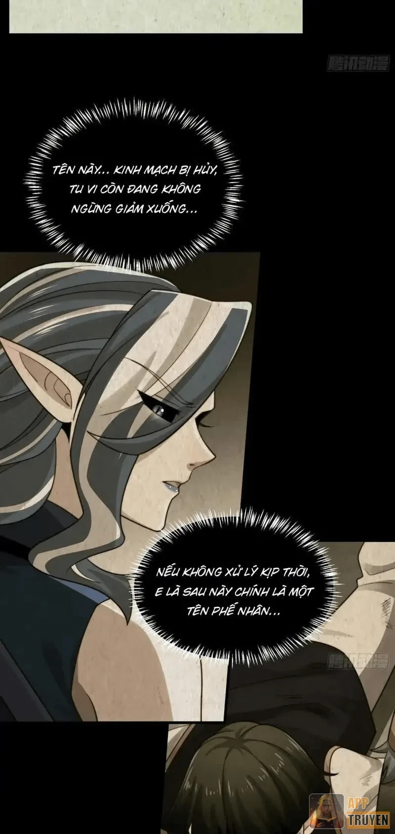 Trước mặt bệnh tâm thần, quỷ dị chẳng là gì cả Chapter 200 - 15