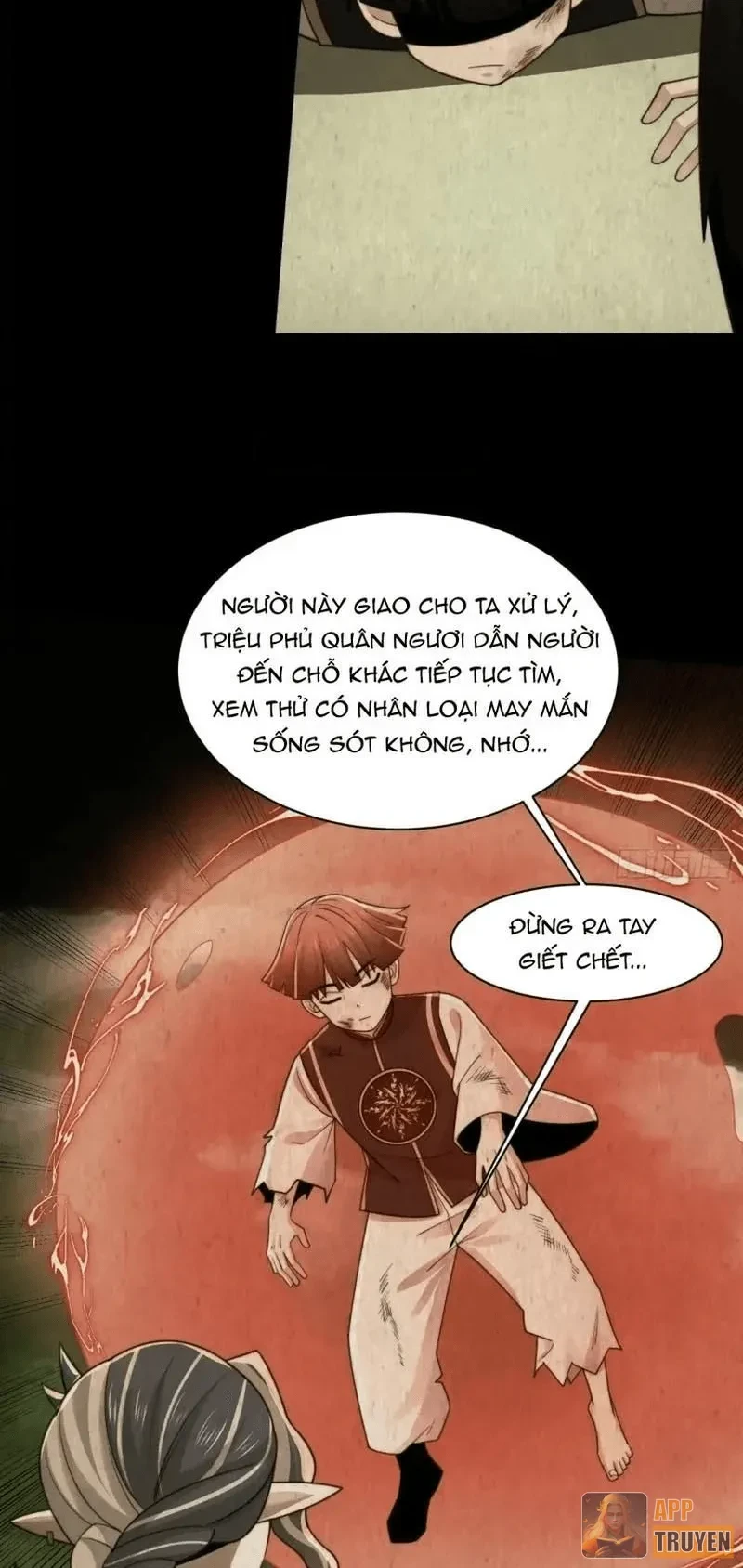 Trước mặt bệnh tâm thần, quỷ dị chẳng là gì cả Chapter 200 - 16