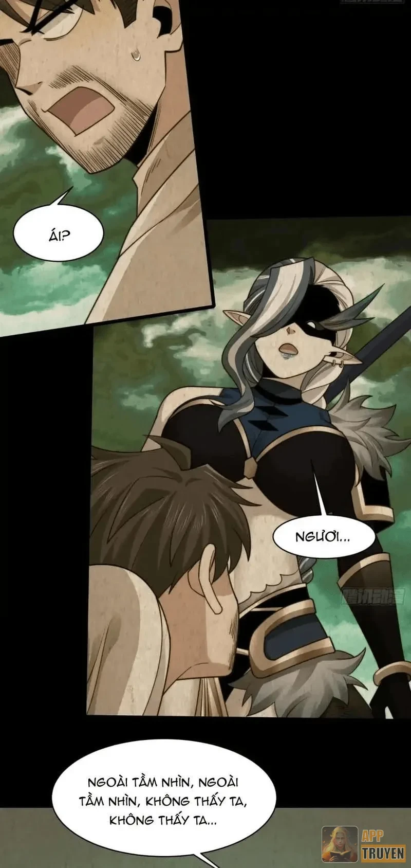 Trước mặt bệnh tâm thần, quỷ dị chẳng là gì cả Chapter 200 - 21