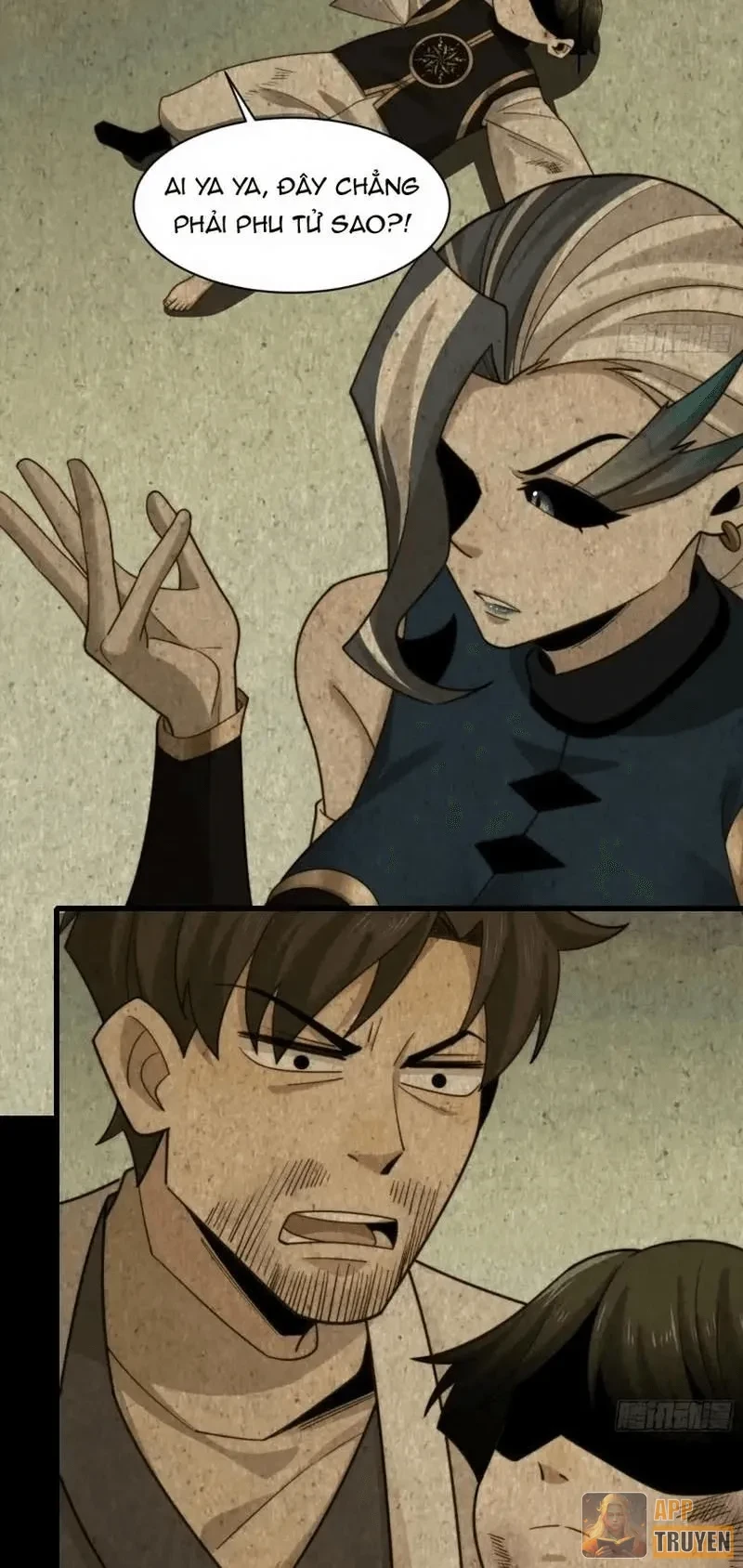 Trước mặt bệnh tâm thần, quỷ dị chẳng là gì cả Chapter 200 - 23