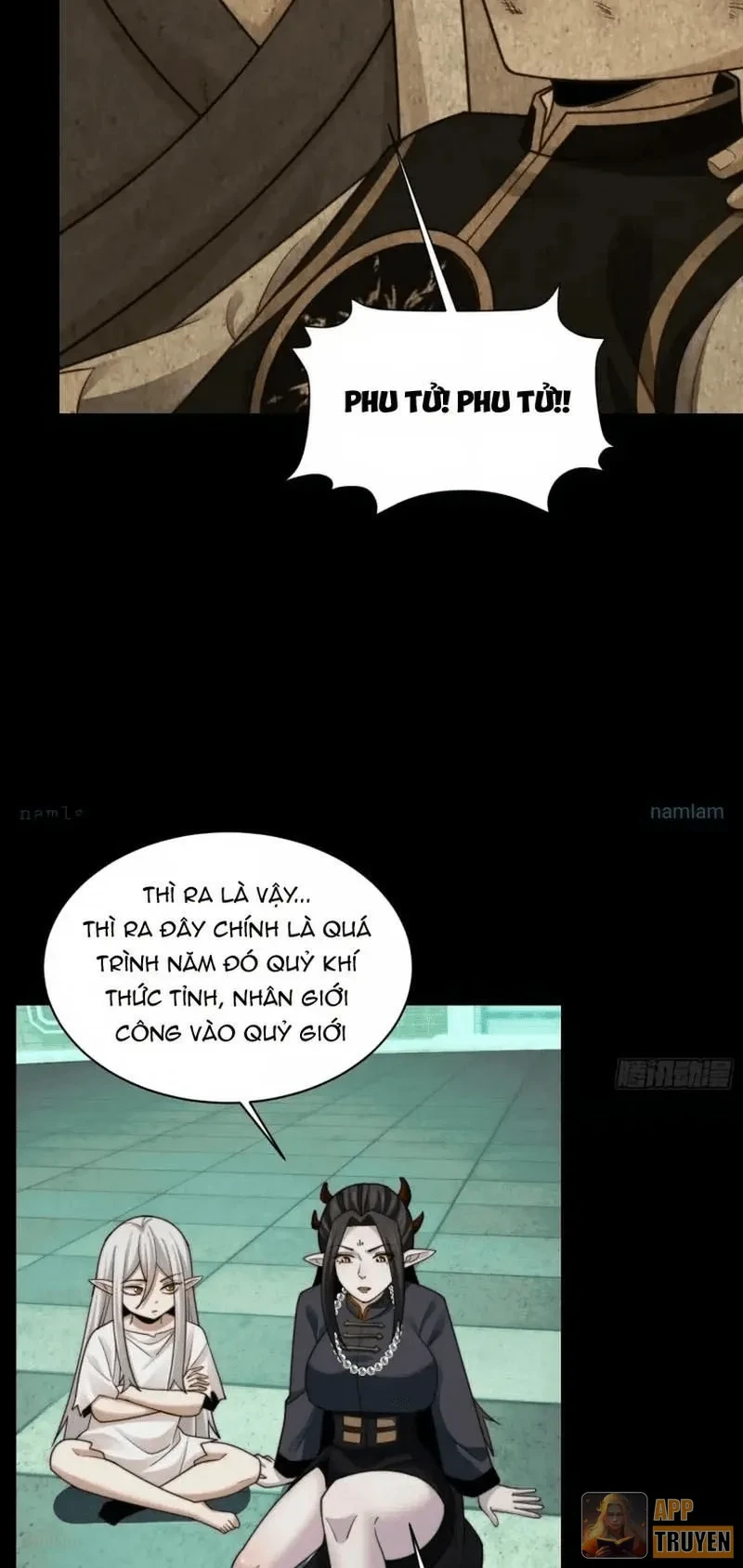 Trước mặt bệnh tâm thần, quỷ dị chẳng là gì cả Chapter 200 - 24