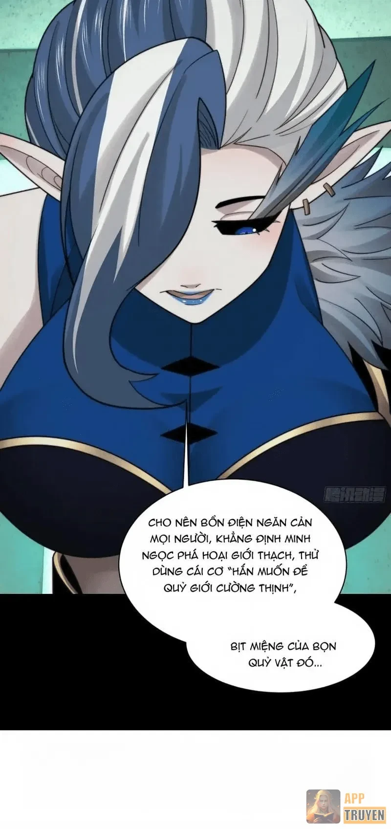 Trước mặt bệnh tâm thần, quỷ dị chẳng là gì cả Chapter 200 - 27