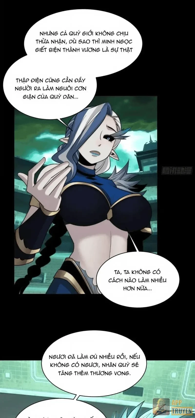 Trước mặt bệnh tâm thần, quỷ dị chẳng là gì cả Chapter 200 - 28