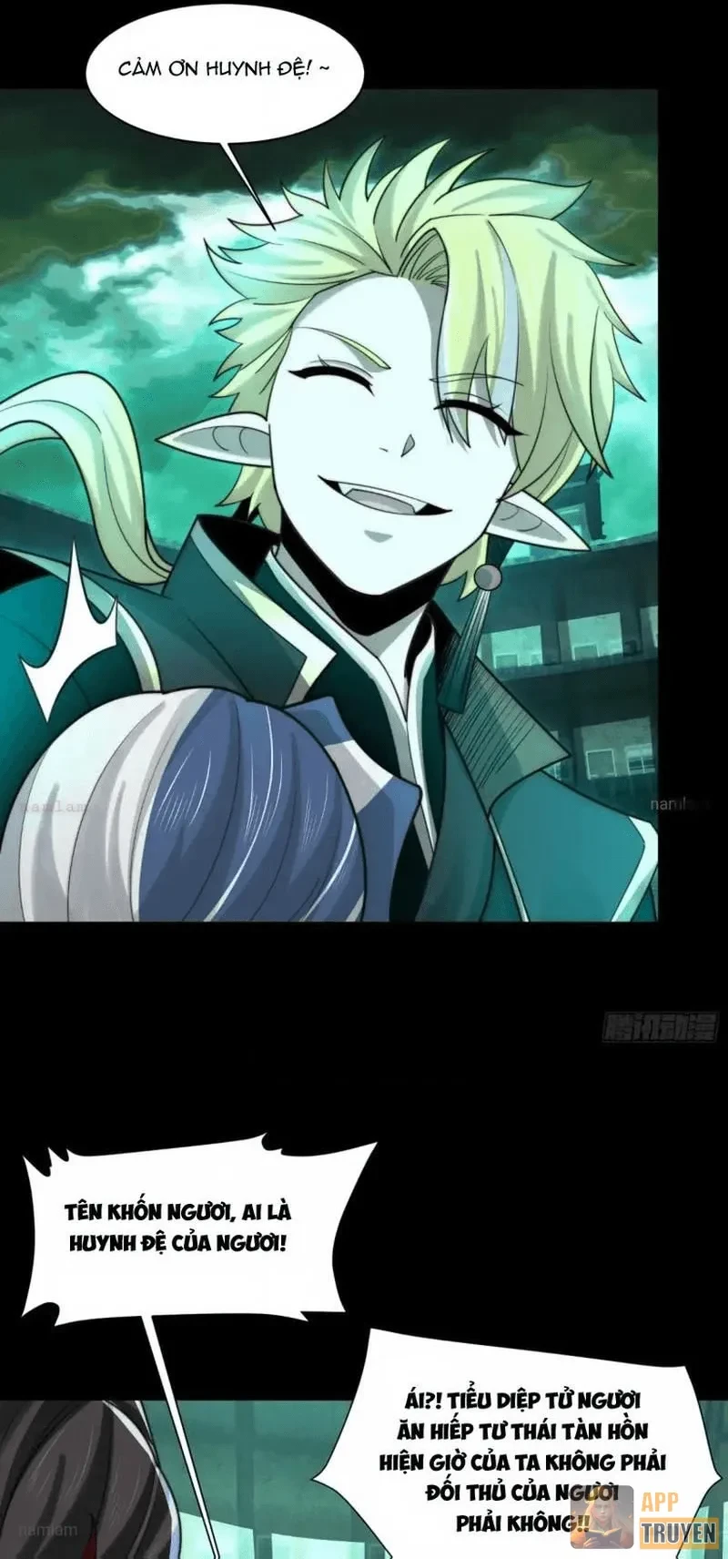 Trước mặt bệnh tâm thần, quỷ dị chẳng là gì cả Chapter 200 - 30