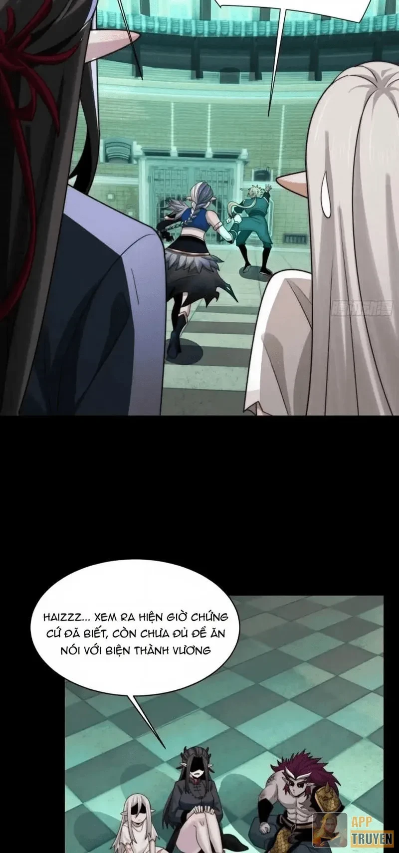 Trước mặt bệnh tâm thần, quỷ dị chẳng là gì cả Chapter 200 - 31