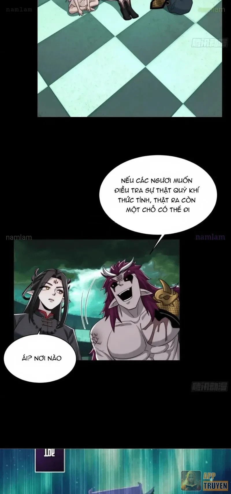 Trước mặt bệnh tâm thần, quỷ dị chẳng là gì cả Chapter 200 - 32