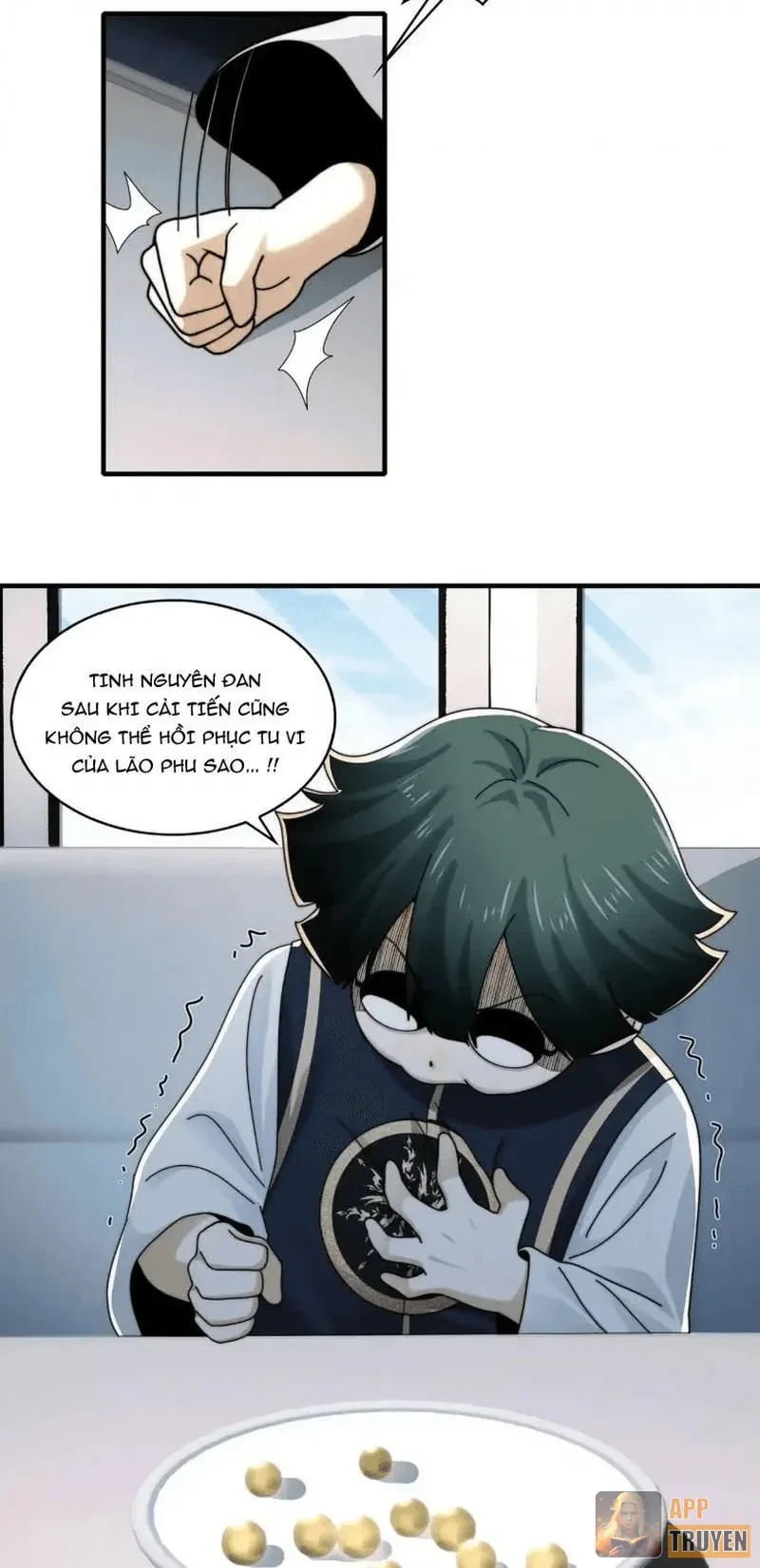 Trước mặt bệnh tâm thần, quỷ dị chẳng là gì cả Chapter 201 - 2