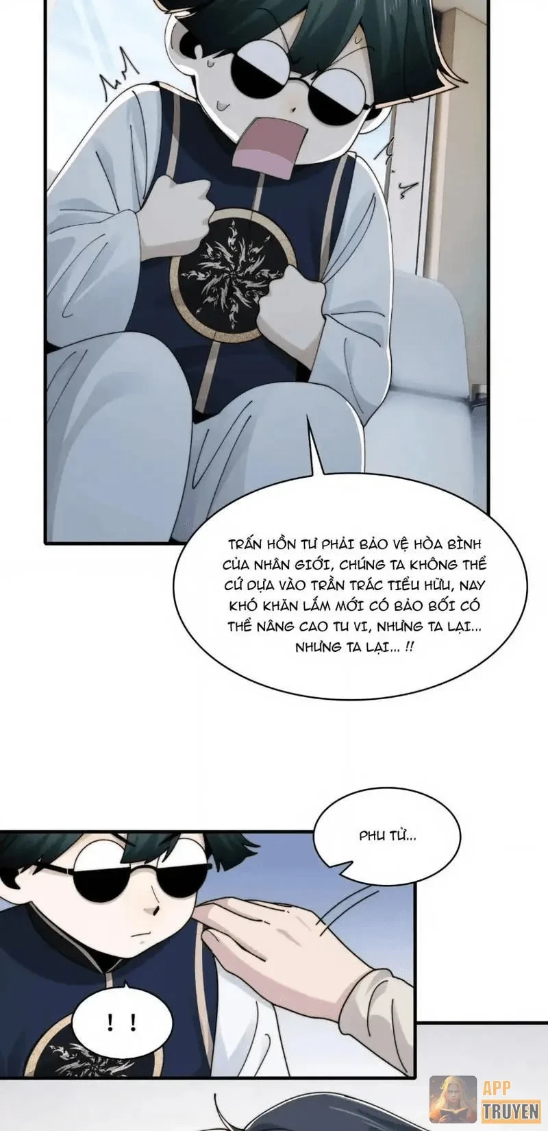 Trước mặt bệnh tâm thần, quỷ dị chẳng là gì cả Chapter 201 - 5