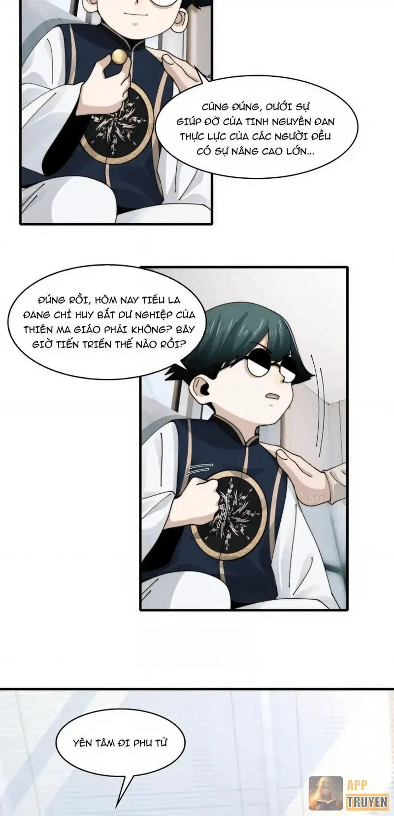 Trước mặt bệnh tâm thần, quỷ dị chẳng là gì cả Chapter 201 - 7