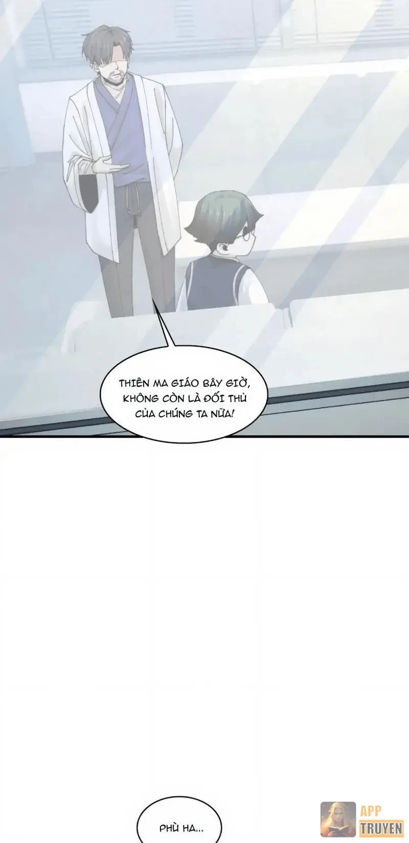 Trước mặt bệnh tâm thần, quỷ dị chẳng là gì cả Chapter 201 - 8