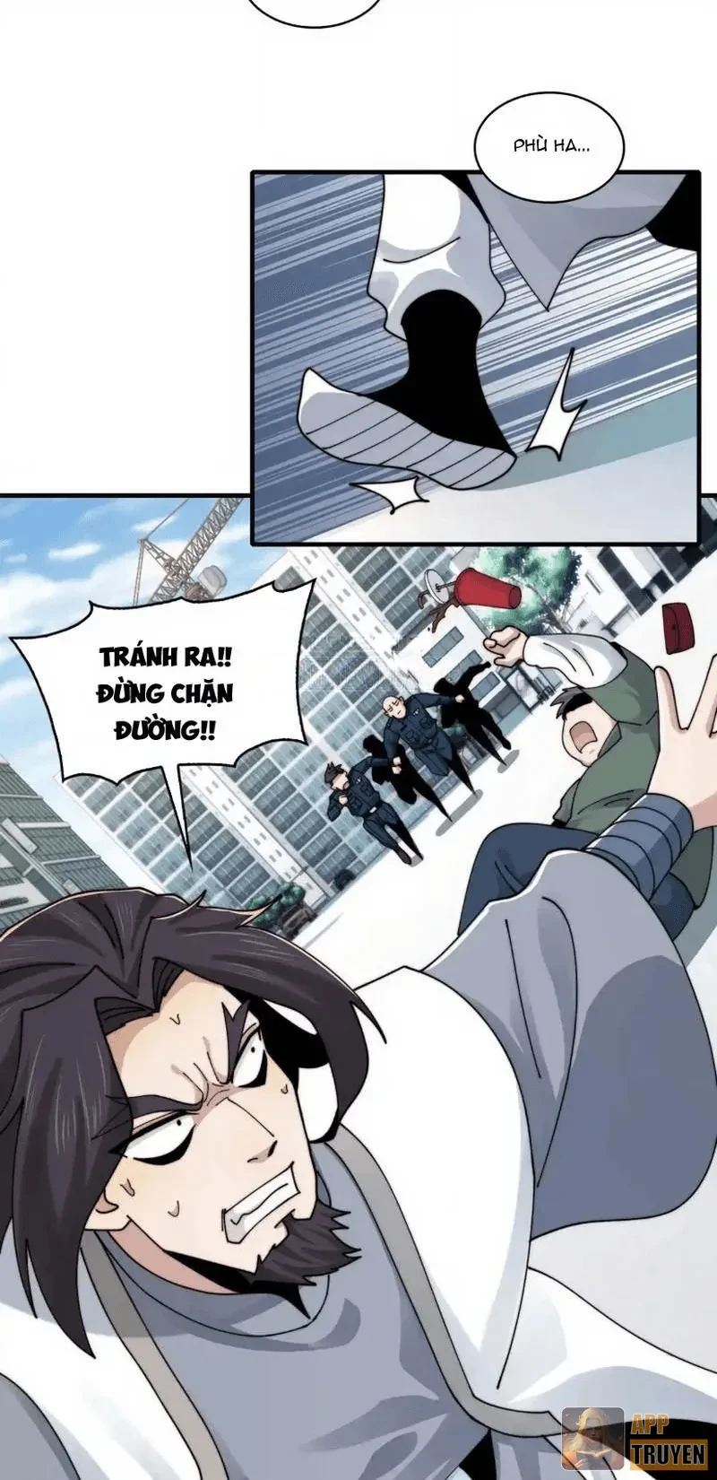 Trước mặt bệnh tâm thần, quỷ dị chẳng là gì cả Chapter 201 - 9