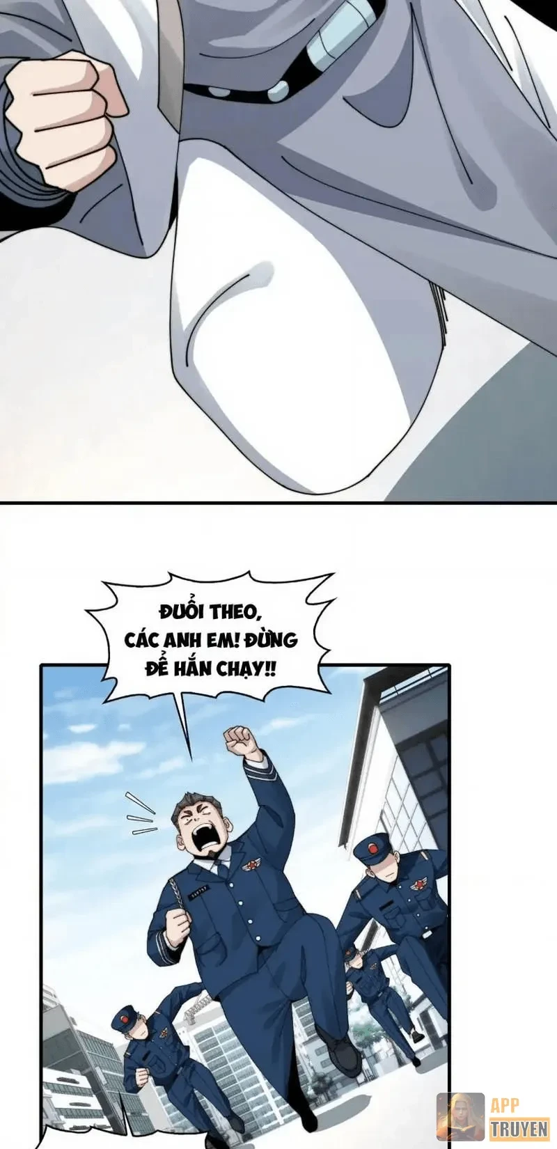 Trước mặt bệnh tâm thần, quỷ dị chẳng là gì cả Chapter 201 - 10